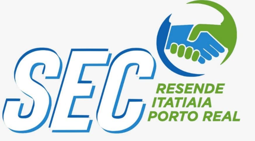 SEC Resende, Itatiaia e Porto Real - Logomarca Oficial