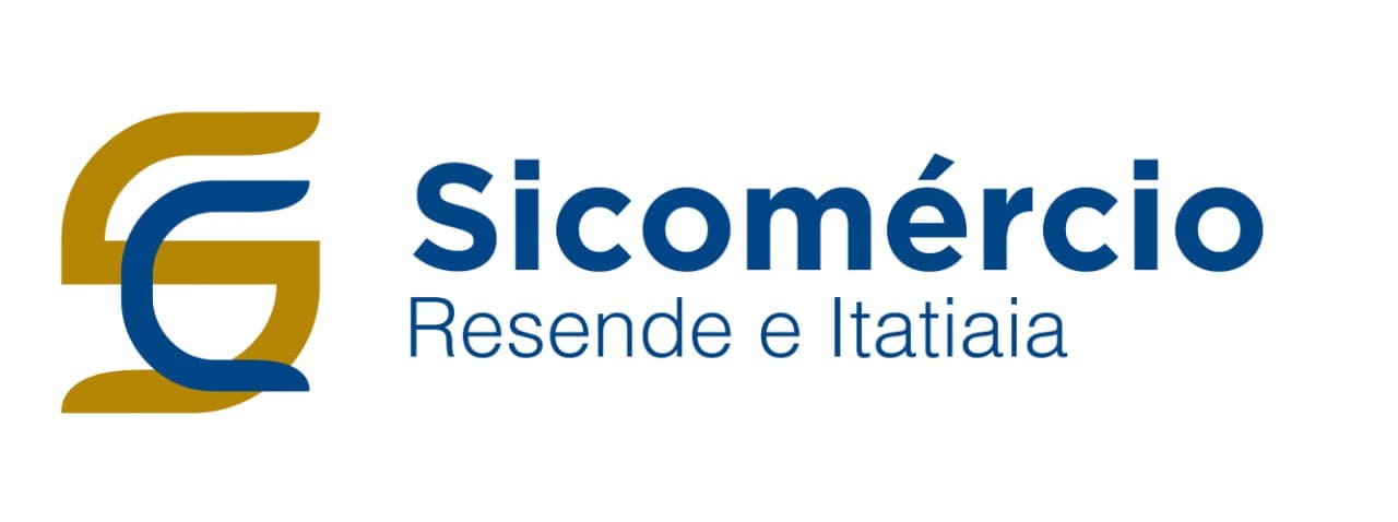 Sicomércio Resende e Itatiaia - Logomarca Oficial